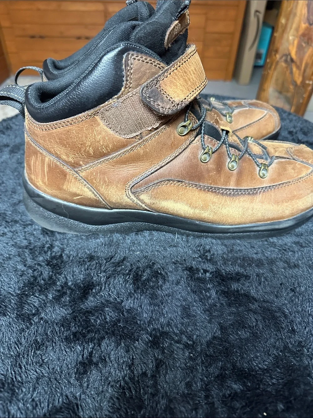 Apex sturdy leather